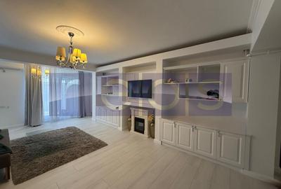 Apartament cu 3 camere, mobilat în Aviației