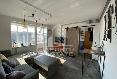 Apartament cu 3 camere semidecomandat, mobilat în Ultracentral - 10
