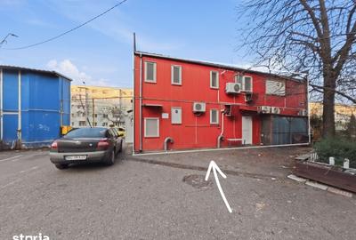 Spațiu comercial, de 207 mp, în Mioriței