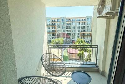 Apartament cu 2 camere în Nord