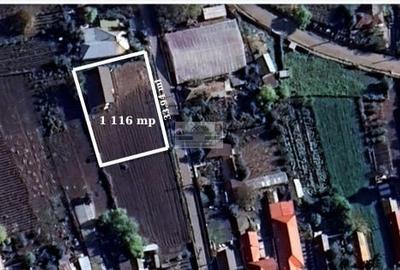 Casă cu 5 camere cu Teren 1167 Mp în Drăgănești