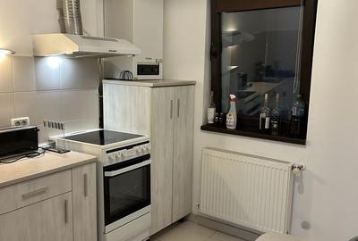 Apartament cu 2 camere decomandat în Herăstrău