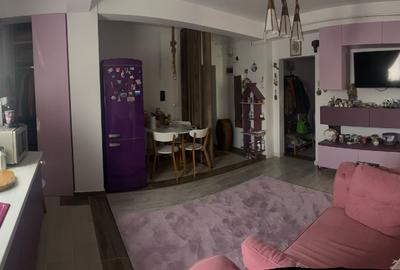 Apartament cu 2 camere semidecomandat în Bucium - 3