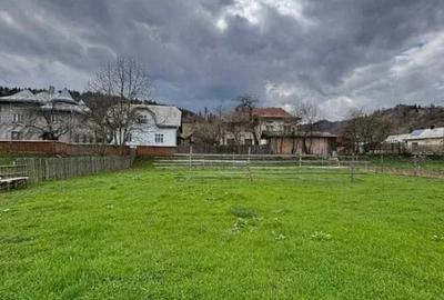 Teren de 3037 mp, în Vama