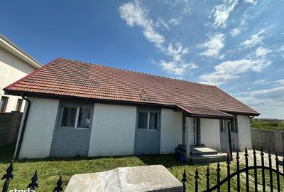 Casă cu 4 camere cu Teren 365 Mp în Giroc