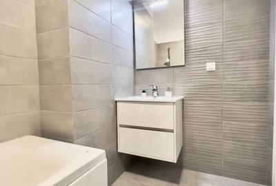 Apartament cu 3 camere semidecomandat, mobilat în Nord - 11