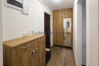 Apartament cu 2 camere semidecomandat în Gara - 6