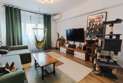 Apartament cu 4 camere decomandat, mobilat în Central - 1