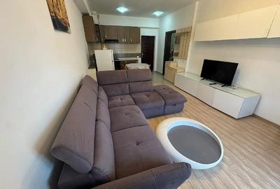 Apartament cu 2 camere semidecomandat în Chiajna