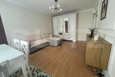 Apartament cu 2 camere decomandat în Nufărul