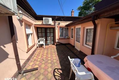 Casă cu 4 camere cu Canalizare în Chercea - 1
