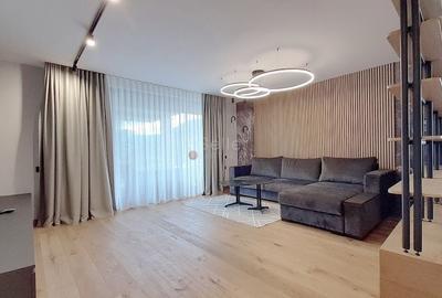 Apartament cu 3 camere decomandat, mobilat în Drumul Poienii - 2