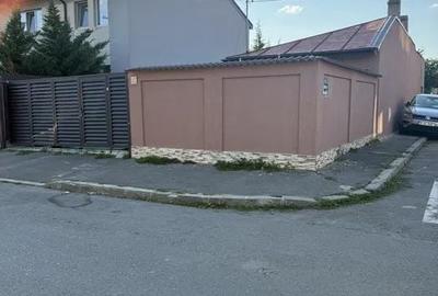 Casă cu 3 camere în Andronache