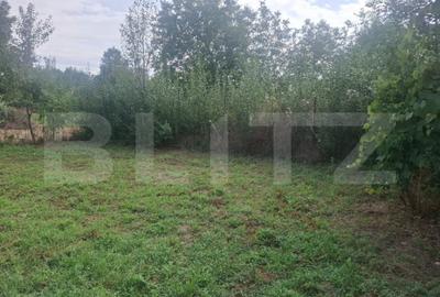Casă cu 3 camere cu Teren 2800 Mp în Crângurile
