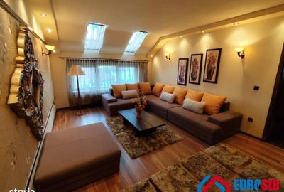 Apartament cu 3 camere în Sub Arini