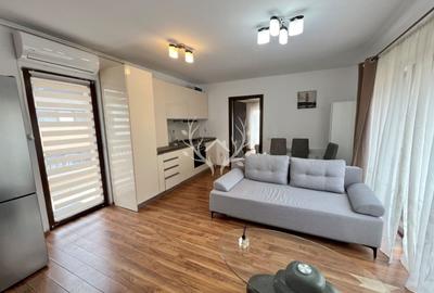 Apartament cu 2 camere semidecomandat în Bună Ziua