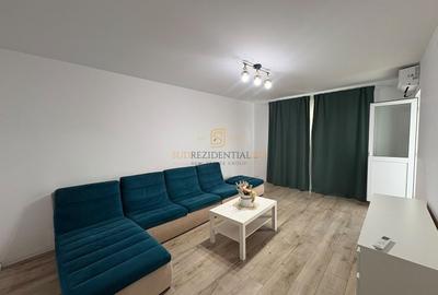 Apartament cu 2 camere decomandat, mobilat în Rahova