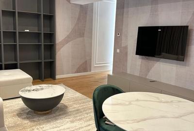 Apartament cu 3 camere decomandat, mobilat în Cotroceni