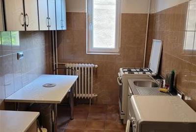 Apartament cu 2 camere circular, mobilat în Tineretului