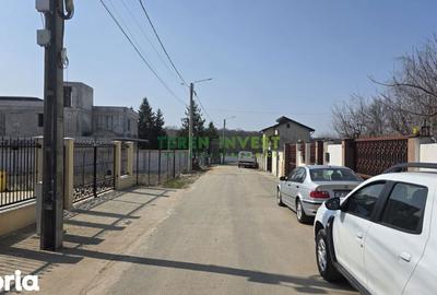 Teren de 500 mp, în Cernica - 2