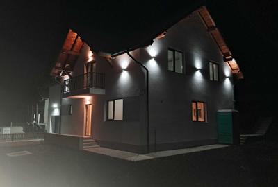 Casă cu 4 camere în Popești - 6