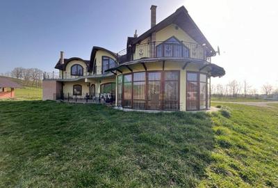 Casă individuală cu 6 camere cu Teren 27394 Mp în Nord-Est - 3