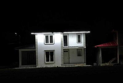 Casă cu 3 camere în Horodnic