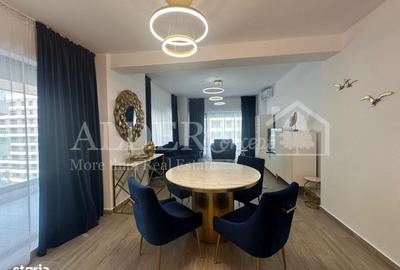 Apartament cu 3 camere în Nord