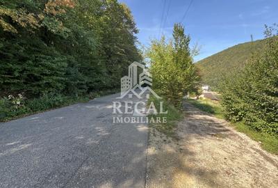 Teren extravilan de 730 mp, în Central