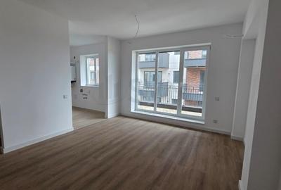 Apartament cu 2 camere semidecomandat în Pipera
