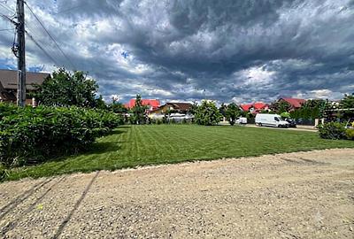 Teren intravilan de 1426 mp, în Burdujeni - 2