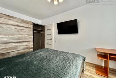 Apartament cu 2 camere în Sânpetru