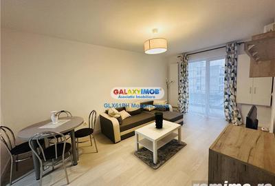 Apartament cu 2 camere semidecomandat, mobilat în B-dul București - 1