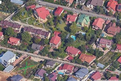 Teren Construcții intravilan de 1037 mp, în Chiajna - 3