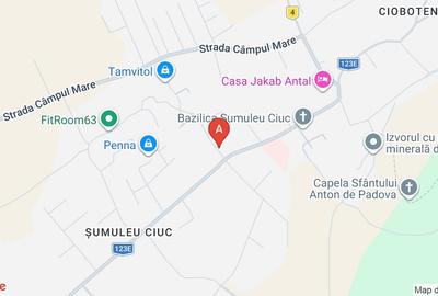 Casă individuală cu 4 camere cu Canalizare în Șumuleu Ciuc - 1
