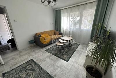 Apartament cu 2 camere, mobilat în Tătărași
