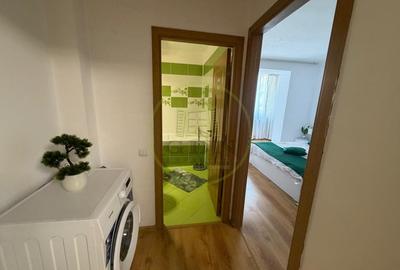 Apartament cu 2 camere semidecomandat, mobilat în Centrul Civic - 4