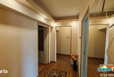 Apartament cu 3 camere decomandat în Țiglina 2