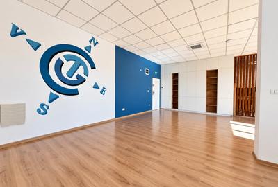 Spațiu comercial, de 110 mp, în Central