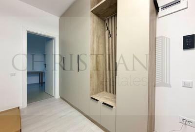 Apartament cu 2 camere decomandat, mobilat în Păcii