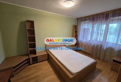 Apartament cu 2 camere semidecomandat, mobilat în Drumul Taberei