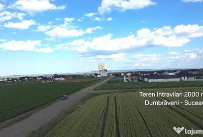 Teren în Dumbrăveni - 1