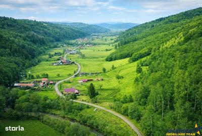 Teren de 5425 mp, în Vama Buzăului - 7