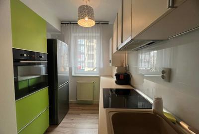 Apartament cu 2 camere decomandat, mobilat în Mărăști - 9