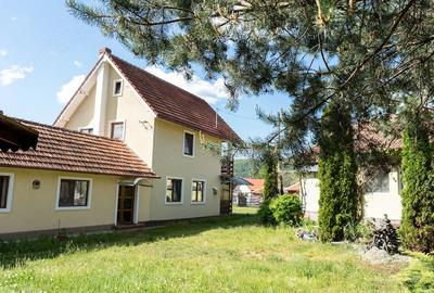 Casă cu Teren 2957 Mp în Ponor