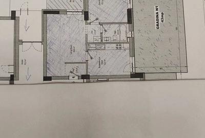 Apartament cu 2 camere decomandat în Sud - 2
