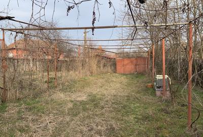 Casă cu 2 camere în Scăpău - 5