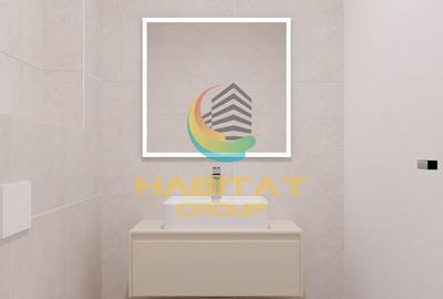 Apartament cu 3 camere în Centrul Civic