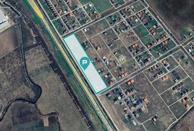 Teren de 22723 mp, în Moșnița Nouă