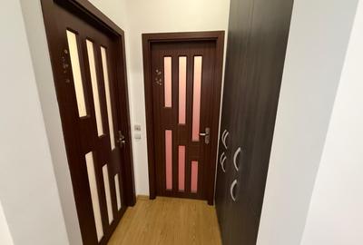 Apartament cu 2 camere semidecomandat, mobilat în Florești - 9